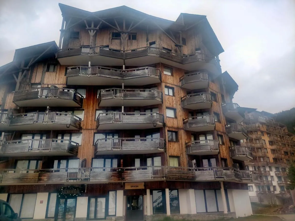 Appartement Renove A Avoriaz, Centre Station, 4 Pers, Tout Confort, Balcon Expose Sud - Fr-1-633-68 Morzine France