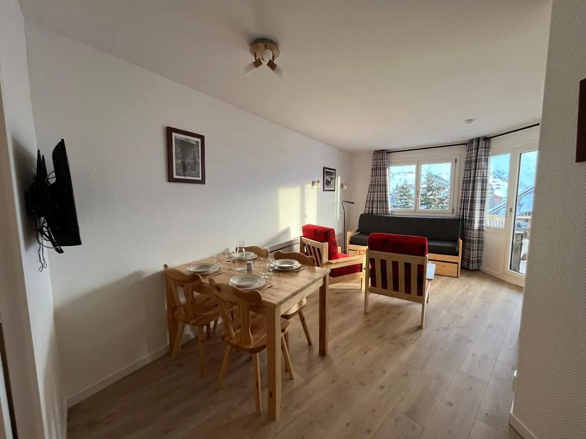 Appartement Renove A Avoriaz, Centre Station, 4 Pers, Tout Confort, Balcon Expose Sud - Fr-1-633-68 Morzine Apartment