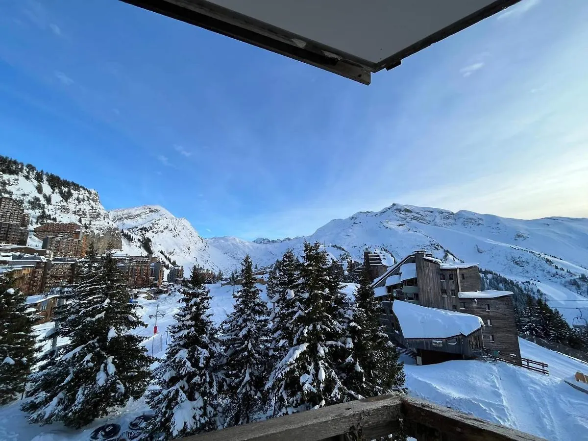Appartement Renove A Avoriaz, Centre Station, 4 Pers, Tout Confort, Balcon Expose Sud - Fr-1-633-68 Morzine