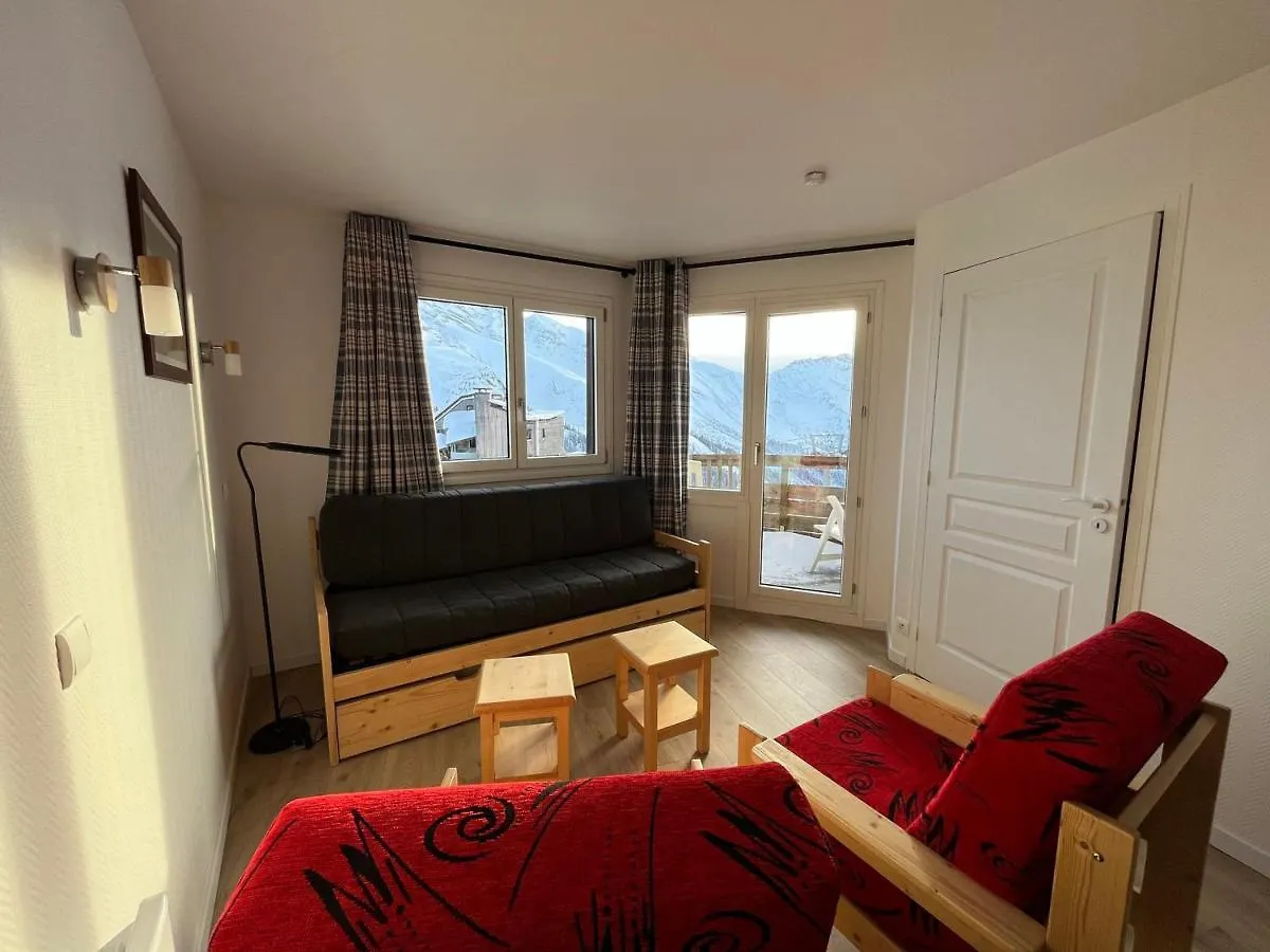 Appartement Renove A Avoriaz, Centre Station, 4 Pers, Tout Confort, Balcon Expose Sud - Fr-1-633-68 Morzine