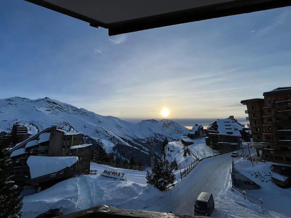 Apartment Appartement Renove A Avoriaz, Centre Station, 4 Pers, Tout Confort, Balcon Expose Sud - Fr-1-633-68 Morzine