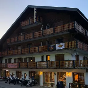 Le Concorde Morzine