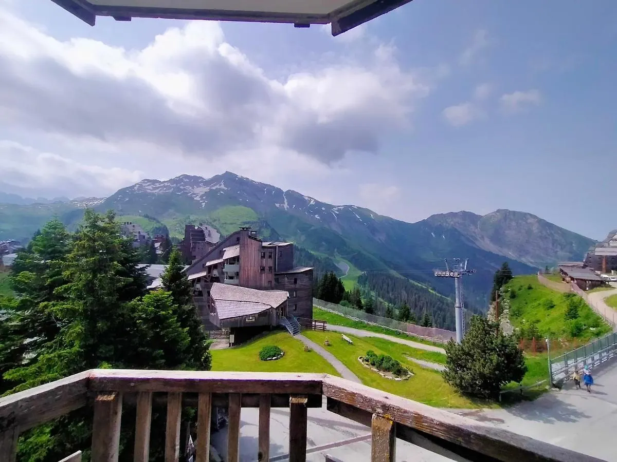 Appartement Renove A Avoriaz, Centre Station, 4 Pers, Tout Confort, Balcon Expose Sud - Fr-1-633-68 Morzine 0*,  France